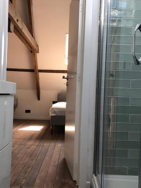 Huisje 31, Vakantiehuis Aan Zee, 3 Slaapkamers, 2 Badkamers En Garage Knokke-Heist Exterior photo
