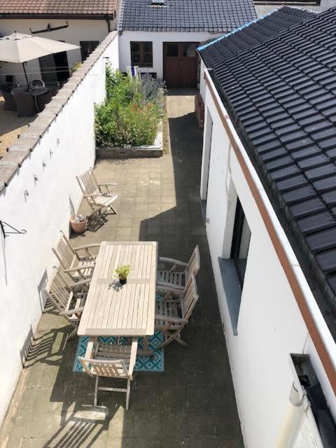 Huisje 31, Vakantiehuis Aan Zee, 3 Slaapkamers, 2 Badkamers En Garage Knokke-Heist Exterior photo